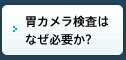 胃カメラ検査はなぜ必要か？